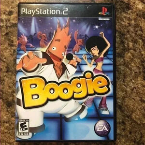 Boogie on PS2